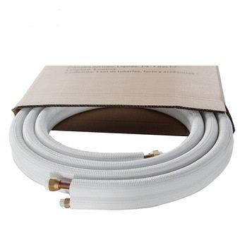 קיט צנרת למזגן 1/4-3/8 5 מטר